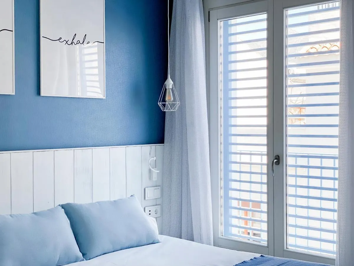 Πανσιόν Nerja Casual Rooms